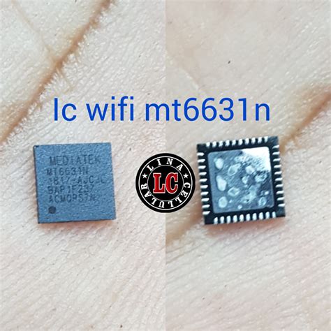 MT6631N Original WIFI <strong>IC</strong>. . Mt6631 ic